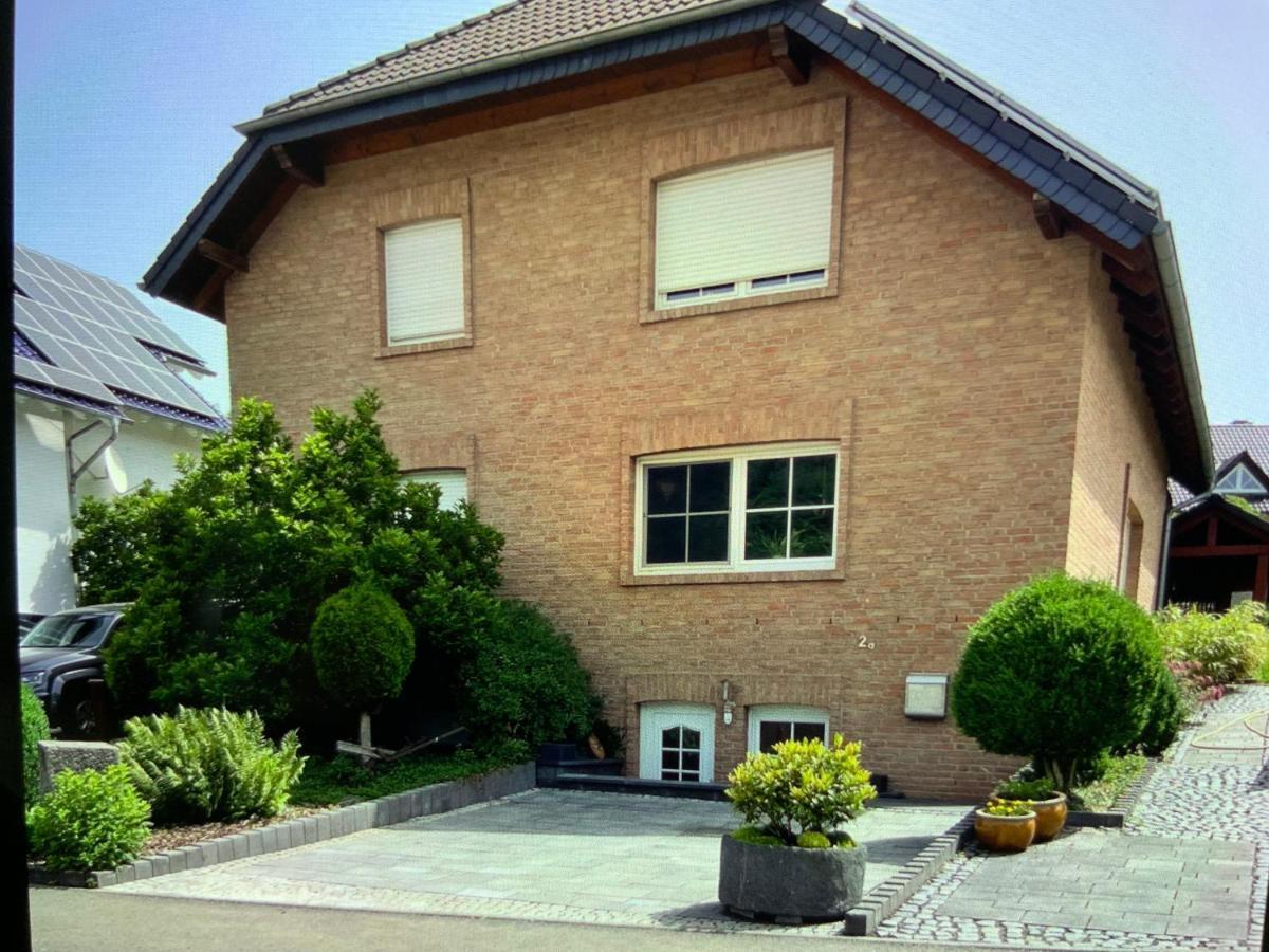 Moselweinlaub Apartment Bruttig-Fankel Luaran gambar