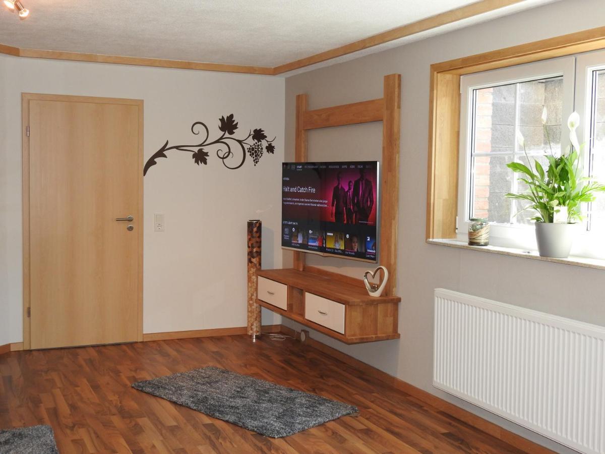 Moselweinlaub Apartment Bruttig-Fankel Luaran gambar