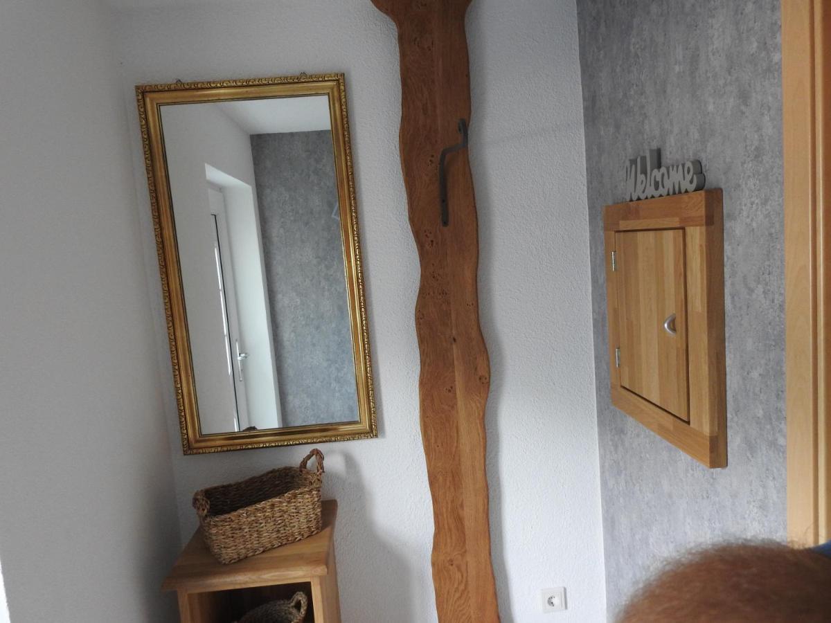 Moselweinlaub Apartment Bruttig-Fankel Luaran gambar