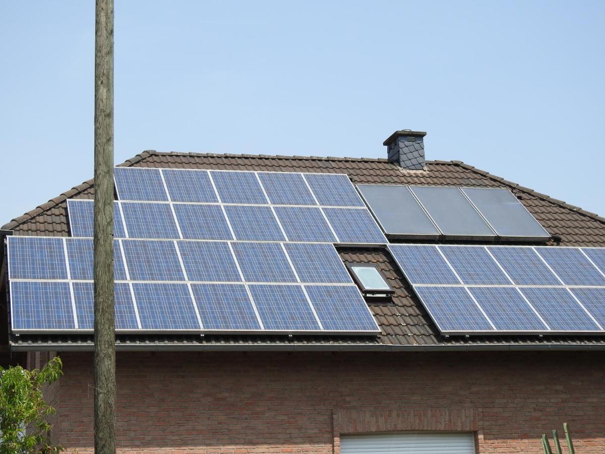 Moselweinlaub Apartment Bruttig-Fankel Luaran gambar